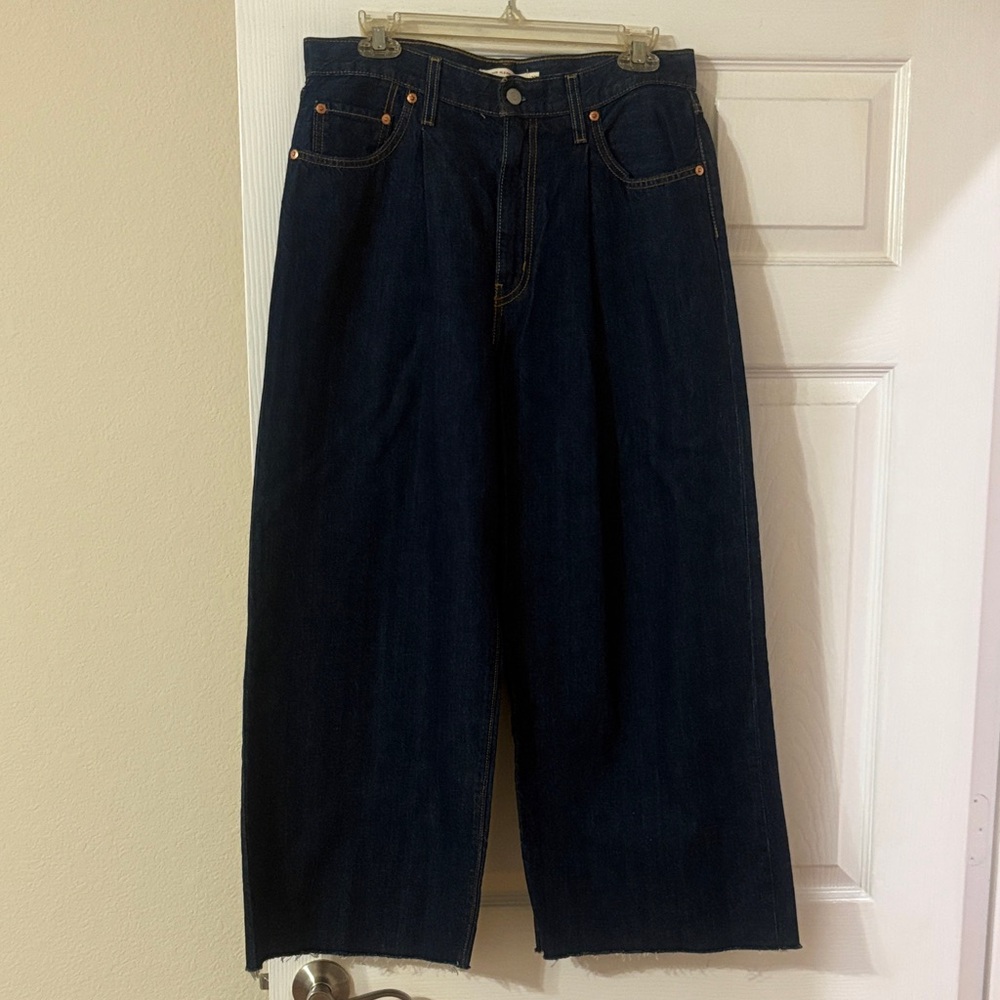 Levi’s Women Dark Blue Jeans
